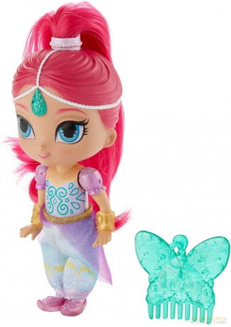 Shimmer&Shine Lalka podstawowa Shimmer 15 cm