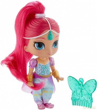 Shimmer&Shine Lalka podstawowa Shimmer 15 cm