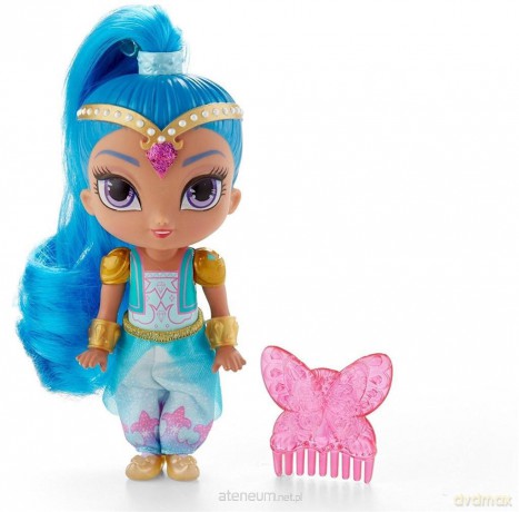 Shimmer&Shine Lalka podstawowa Shine 15 cm