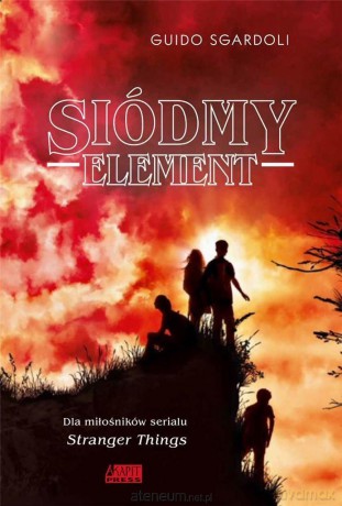 Siódmy element [KSIĄŻKA]