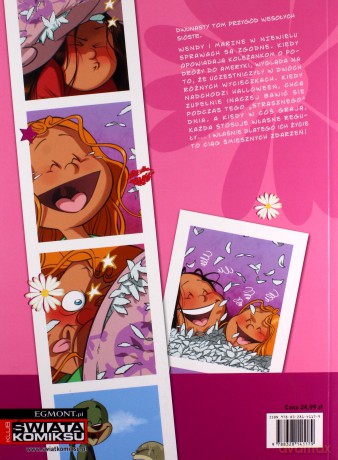 Sisters (Tom 12) Nadciąga tornado [KOMIKS]