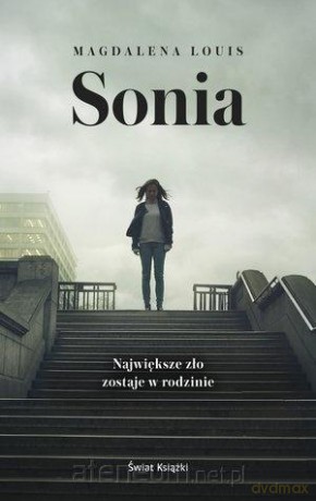 Sonia - Magdalena Louis [KSIĄŻKA]