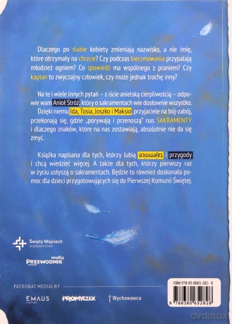 Spotkanie z tajemnicami, czyli jak rozumieć - Ines Krawczyk [KSIĄŻKA]