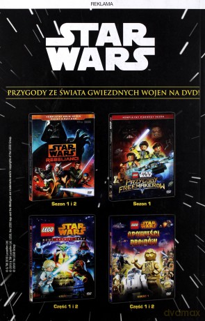 Star Wars Komiks nr 6/2018 [KOMIKS]