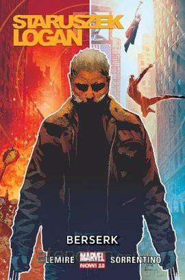 Staruszek Logan. Berserk (Tom 2) [KOMIKS]