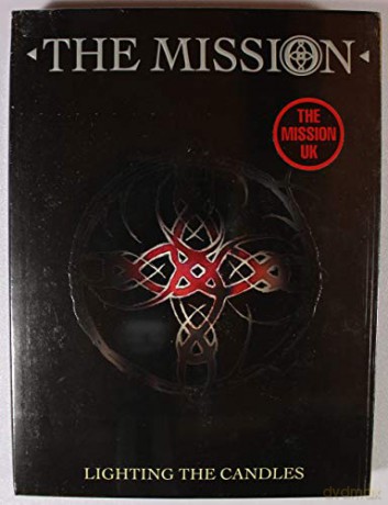 The Mission: Lighting The Candles [2CD]+[2DVD]