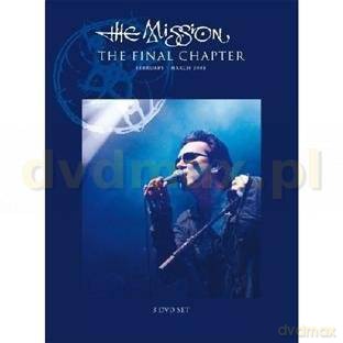 The Mission: The Final Chapter [3DVD]