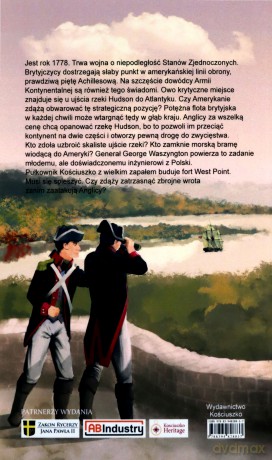 Syn wolności cz. 3 - Robert Kościuszko [KSIĄŻKA]