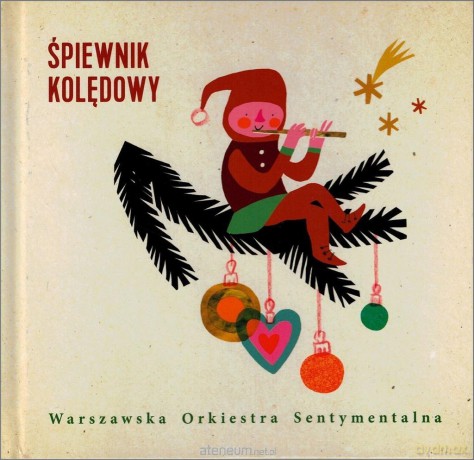 Śpiewnik kolędowy [KSIĄŻKA]+[CD]