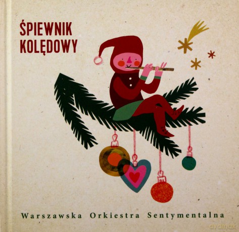 Śpiewnik kolędowy [KSIĄŻKA]+[CD]