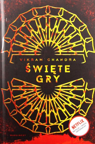 Święte gry - Vikram Chandra [KSIĄŻKA]