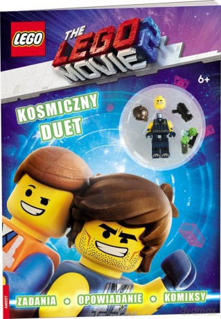 The LEGO Movie 2. Kosmiczny duet [KSIĄŻKA]