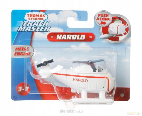 Tomek i Przyjaciele. Helikopter Harold FXX04