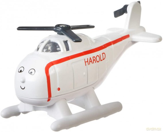 Tomek i Przyjaciele. Helikopter Harold FXX04