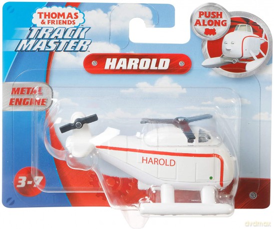 Tomek i Przyjaciele. Helikopter Harold FXX04