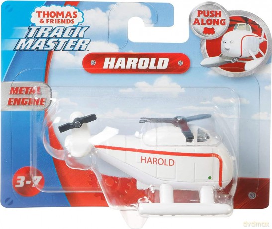 Tomek i Przyjaciele. Helikopter Harold FXX04