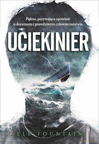 Uciekinier - Ele Fountain [KSIĄŻKA]