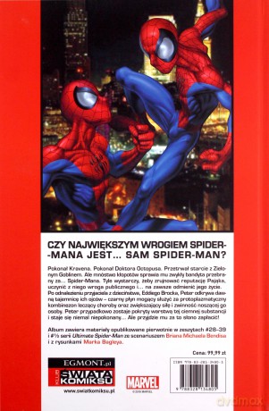 Ultimate Spider-Man (Tom 3) [KOMIKS]