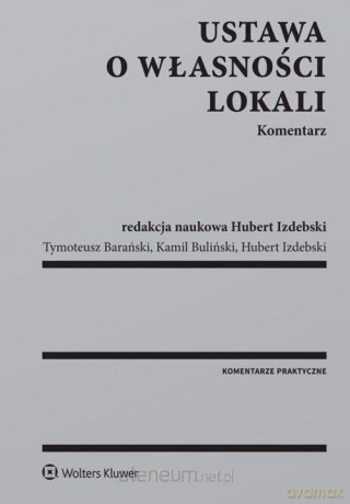 Ustawa o własności lokali. Komentarz [KSIĄŻKA]