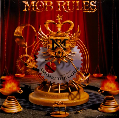 Mob Rules: Among The Gods [CD]