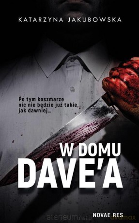 W domu Dave'a [KSIĄŻKA]