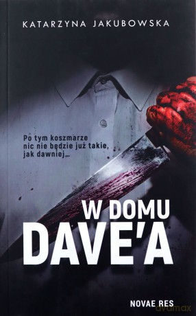 W domu Dave'a [KSIĄŻKA]
