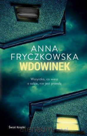 Wdowinek - Anna Fryczkowska [KSIĄŻKA]