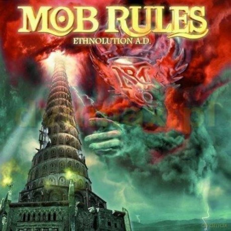 Mob Rules: Ethnolution A.D. [CD]