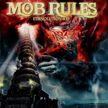Mob Rules: Ethnolution A.D. [CD]
