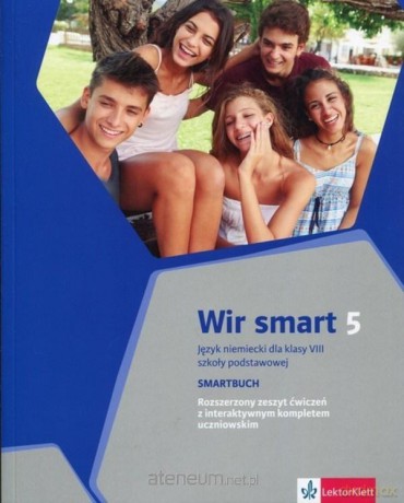 Wir smart 5 Smartbuch [KSIĄŻKA]