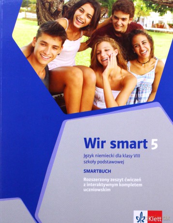 Wir smart 5 Smartbuch [KSIĄŻKA]