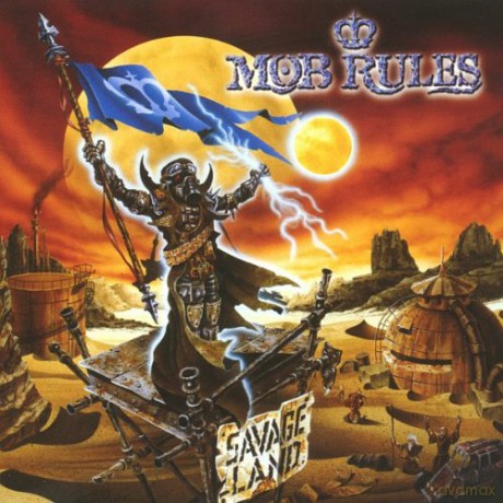 Mob Rules: Savage Land [CD]