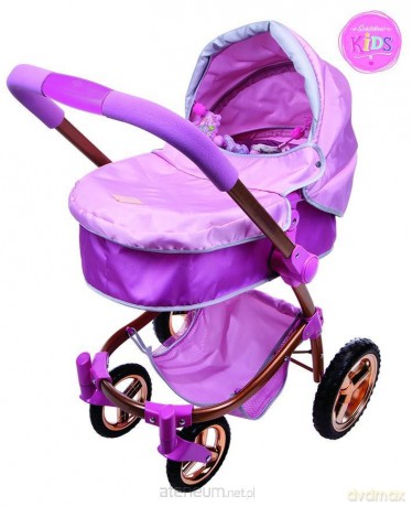 Wózek Głęboki Deluxe V.18
