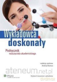 Wykładowca doskonały - Andrzej Rozmus [KSIĄŻKA]