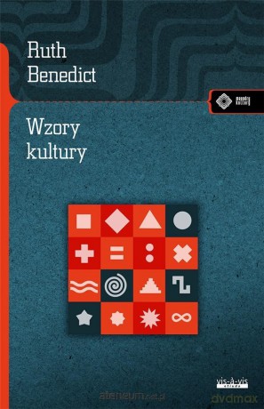 Wzory kultury - Ruth Benedict [KSIĄŻKA]