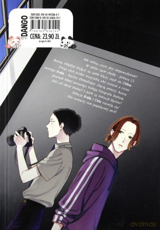 Caste Heaven (Tom 4) [KOMIKS]