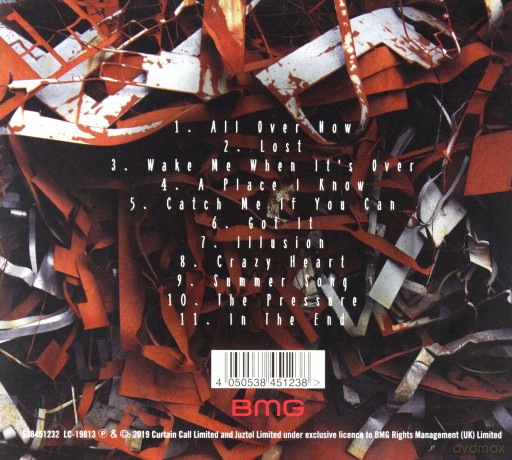 The Cranberries: In The End [CD]