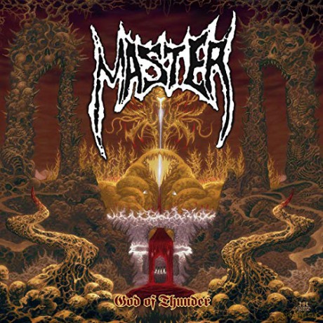 Master: God Of Thunder [CD]+[DVD]
