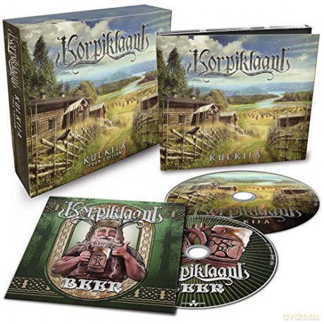 Korpiklaani: Kulkija (Tour Edition) (digipack) [2CD]