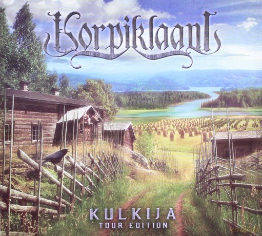 Korpiklaani: Kulkija (Tour Edition) (digipack) [2CD]