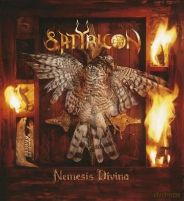 Satyricon: Nemesis Divina [CD]