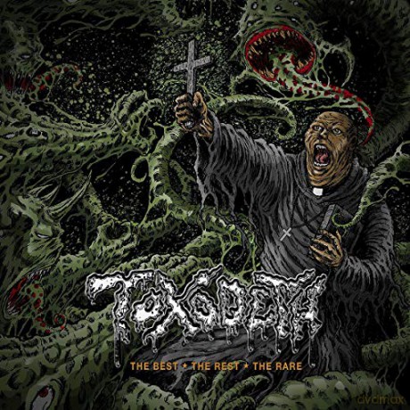 Toxodeth: The Best The Rest The Rare [CD]
