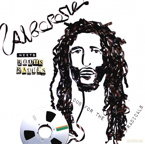 Alborosie Meets Roots Radics: Dub For The Radicals [Winyl]