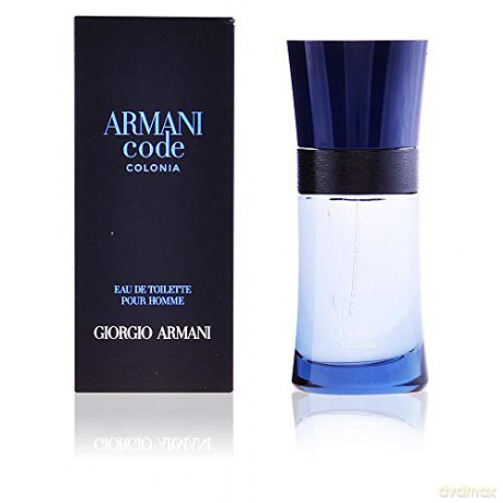 Armani Code Colonia Woda toaletowa 75 ml