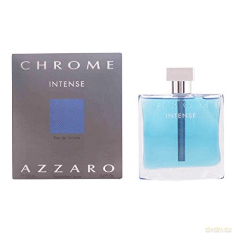 Azzaro Chrome Intense Woda toaletowa 100 ml