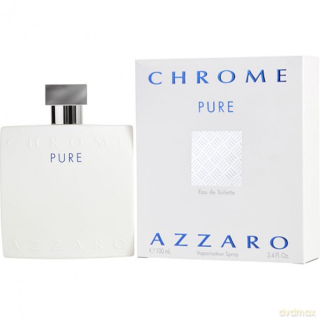 Azzaro Chrome Pure Woda toaletowa 100 ml