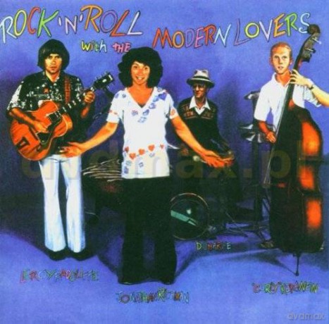 The Modern Lovers: Rock N Roll [CD]