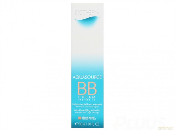 Biotherm Aquasource Bb Cream Skin Medium To Gold 30 ml Spf15