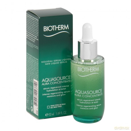 Biotherm Aquasource Serum Biphase 50 ml