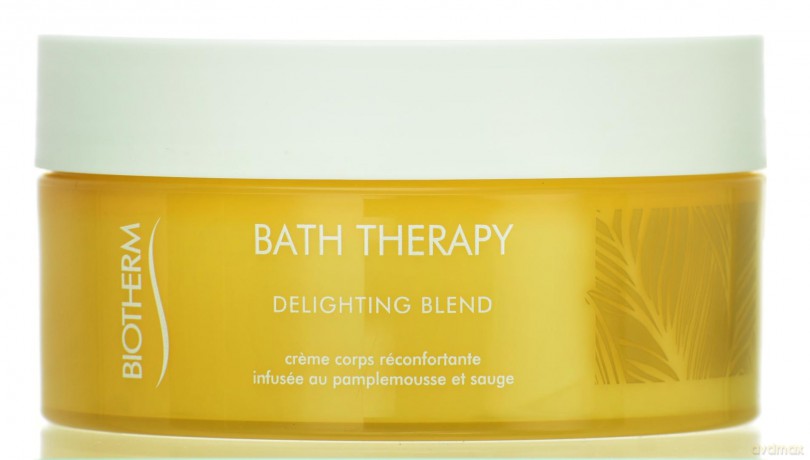 Biotherm Bath Therapy Delighting Blend Body Hydrating Cream 200 ml